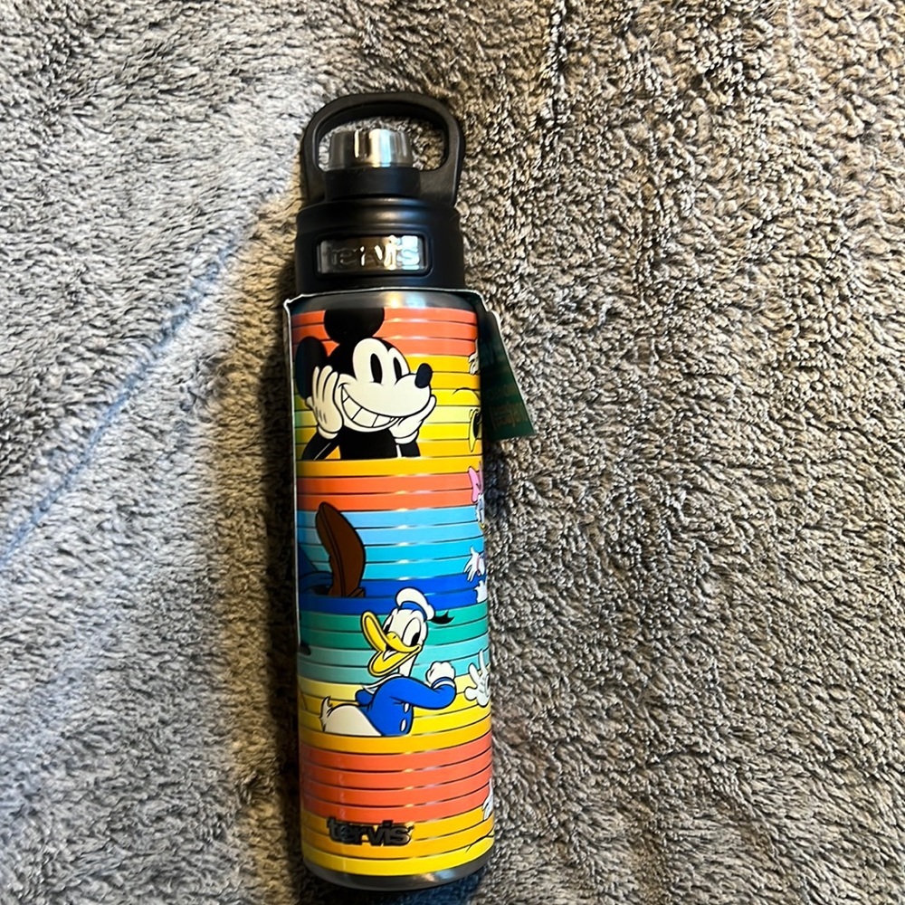 Mickey and Friends 24 oz water bottle